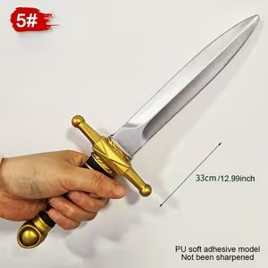 Safety Foam Short Sword