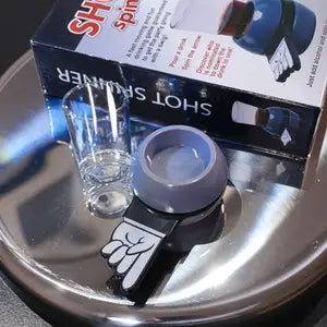Shot Spinner Lucky Wheel Drinking Game