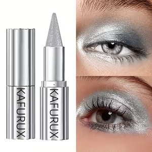 Sparkling Silvery Eye Pencil