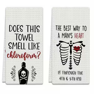 2pcs Dish Towels