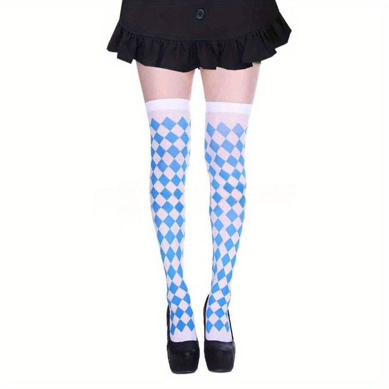 1 set Women’s Oktoberfest Tights