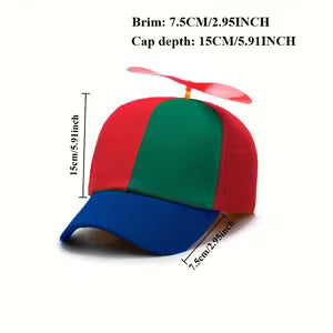 Women's Lightweight Stretchable Duckbill Cap
