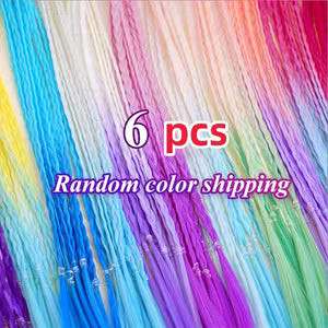 Synthetic Hair Pieces