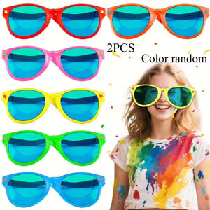 Giant Photo Glasses for Summer Party