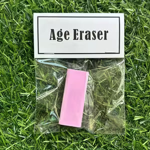 Age Eraser Gag Gift – Funny Birthday & Christmas Prank