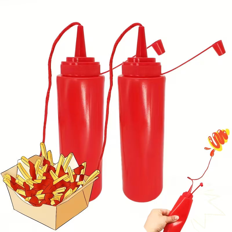 Funny Prank Ketchup Bottle