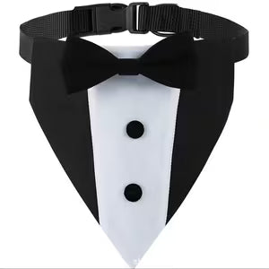 Dog Collar Necktie for Pets