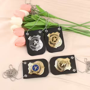 Policeman Badges
