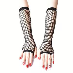 1980's Fingerless Gloves