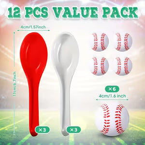 Baseball Party Game Set