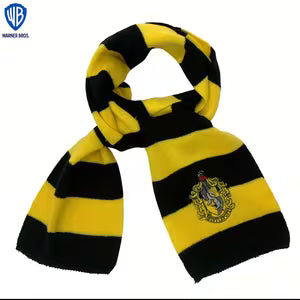 Harry Potter Hufflepuff Scarf