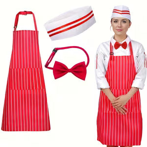 1950s Waiter Costume Kit