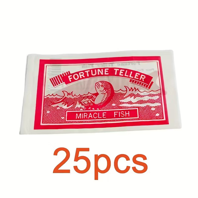 1 pc Magic Fortune Teller Fish