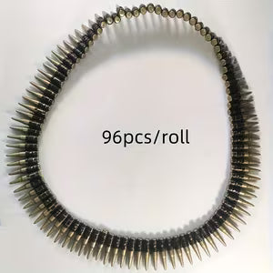 Antique Bronze Resin Simulation Bullets