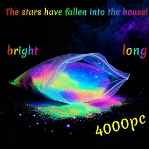 Luminous Resin Glow Sand