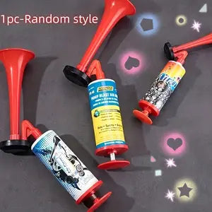 1pc Pneumatic Airhorn