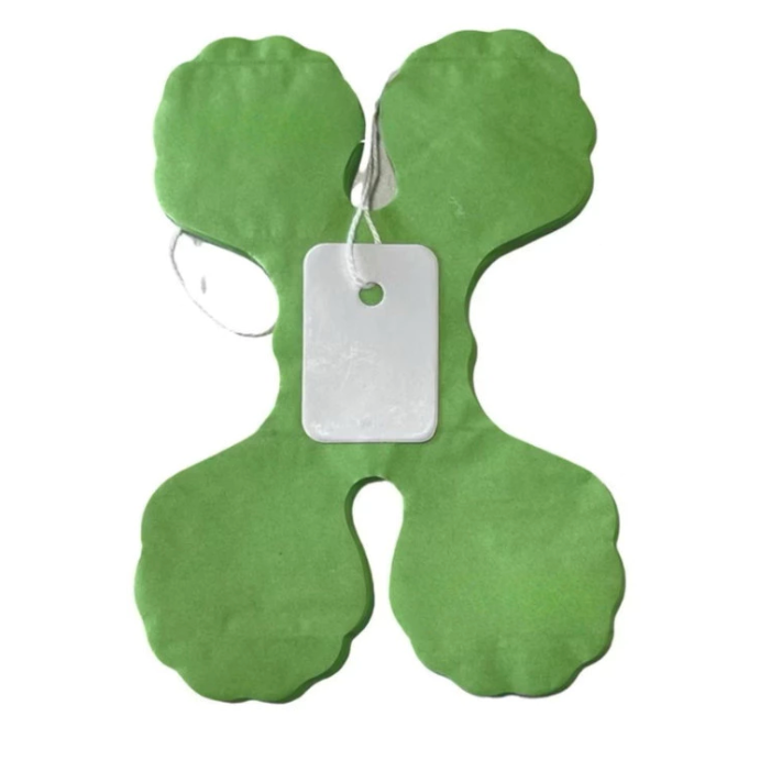 Four-Leaf Clover Garland - Mint Green