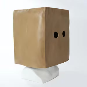 Mono Latex Box Mask (Head Cover)