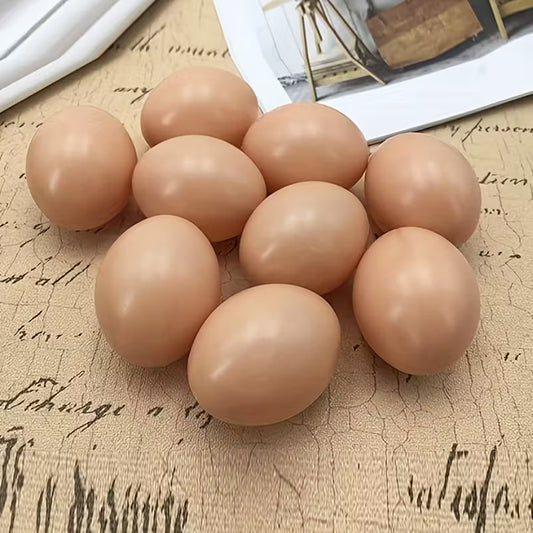 20 packs of plastic fake eggs