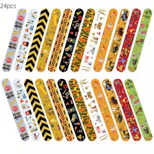 24-Pack Engineering Wristbands