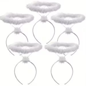 Angel Halo Hair Hoop