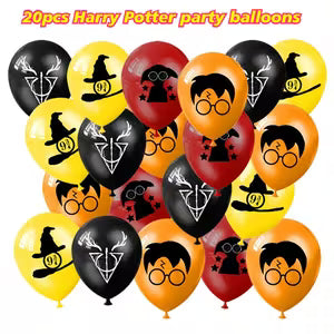 20pcs Harry Potter Party Balloon