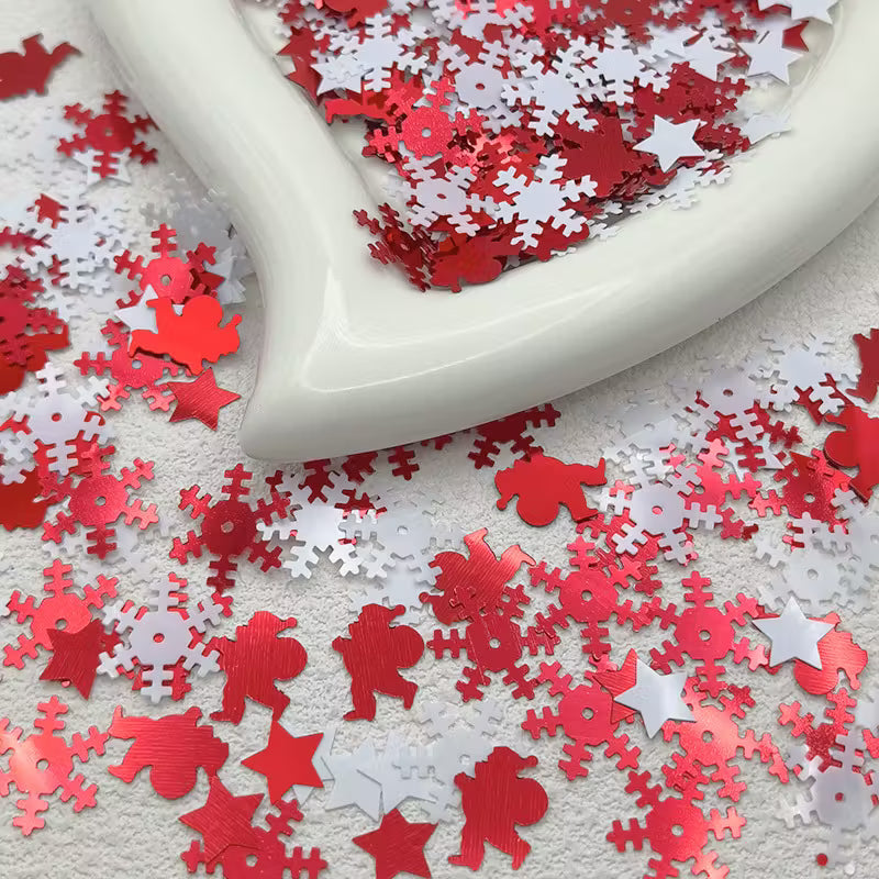 Christmas Confetti Mix