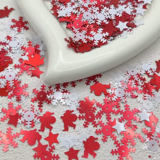 Christmas Confetti Mix