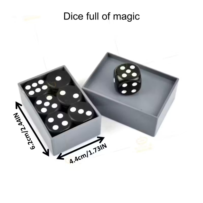 Dice Miracle Magic