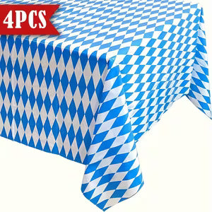 Munich Beer Festival Party Tablecloth Set