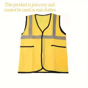 Kids Construction Vest