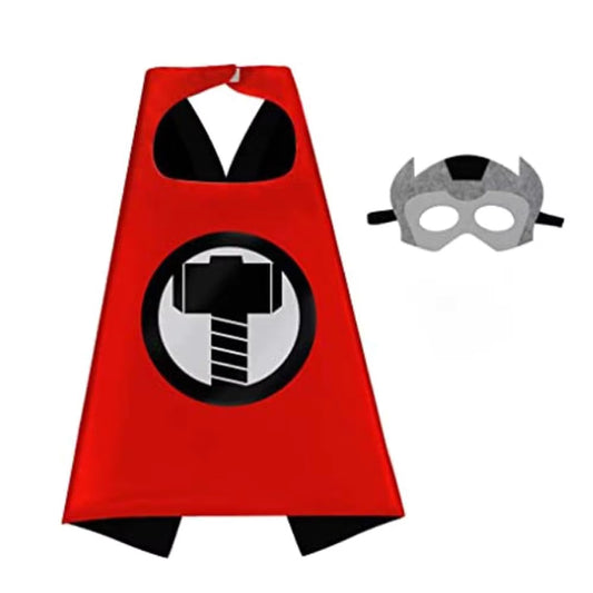 Thor Cape & Mask