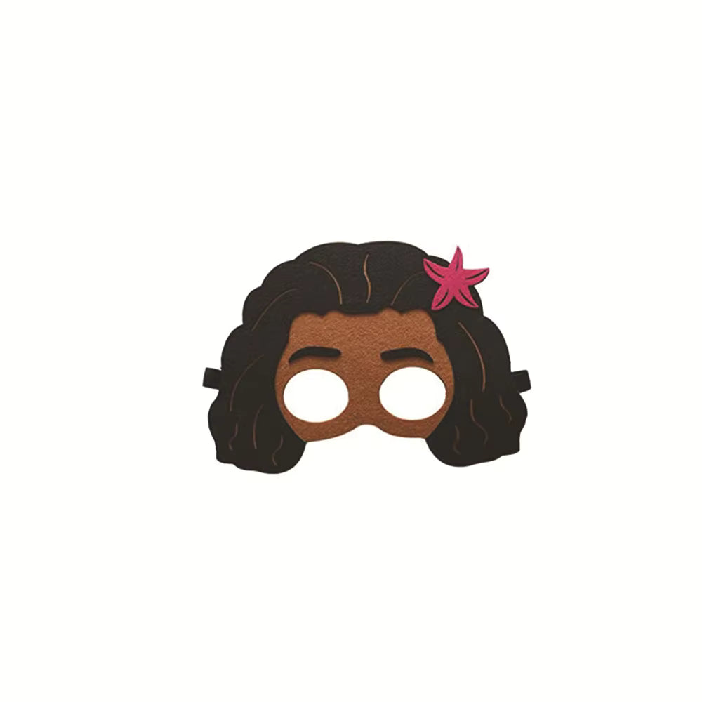 Princess Moana Mask 2