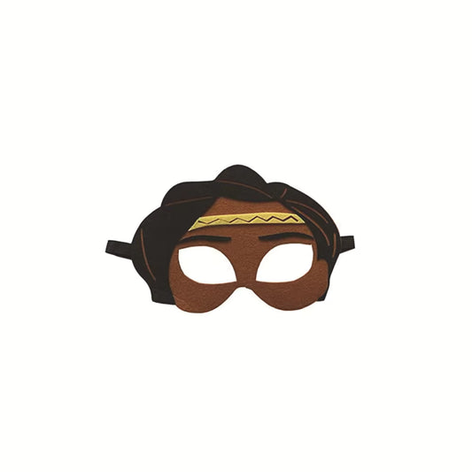 Princess Pocahontas Mask 3