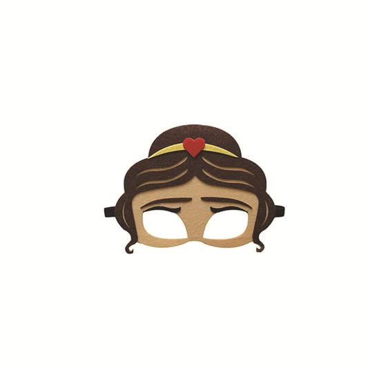 Princess Jasmine Mask 11