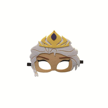 Princess Elsa Mask 8
