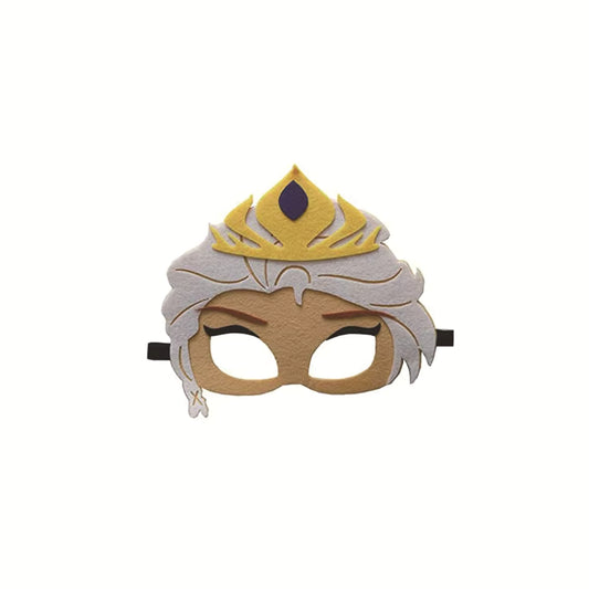 Princess Elsa Mask 8