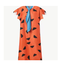 Flintstones Cosplay Set