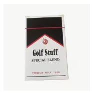 Creative Golf Ball Holders – 5-Piece Set with Unique Box Design