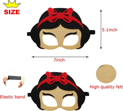 Princess Ariel Mask 13