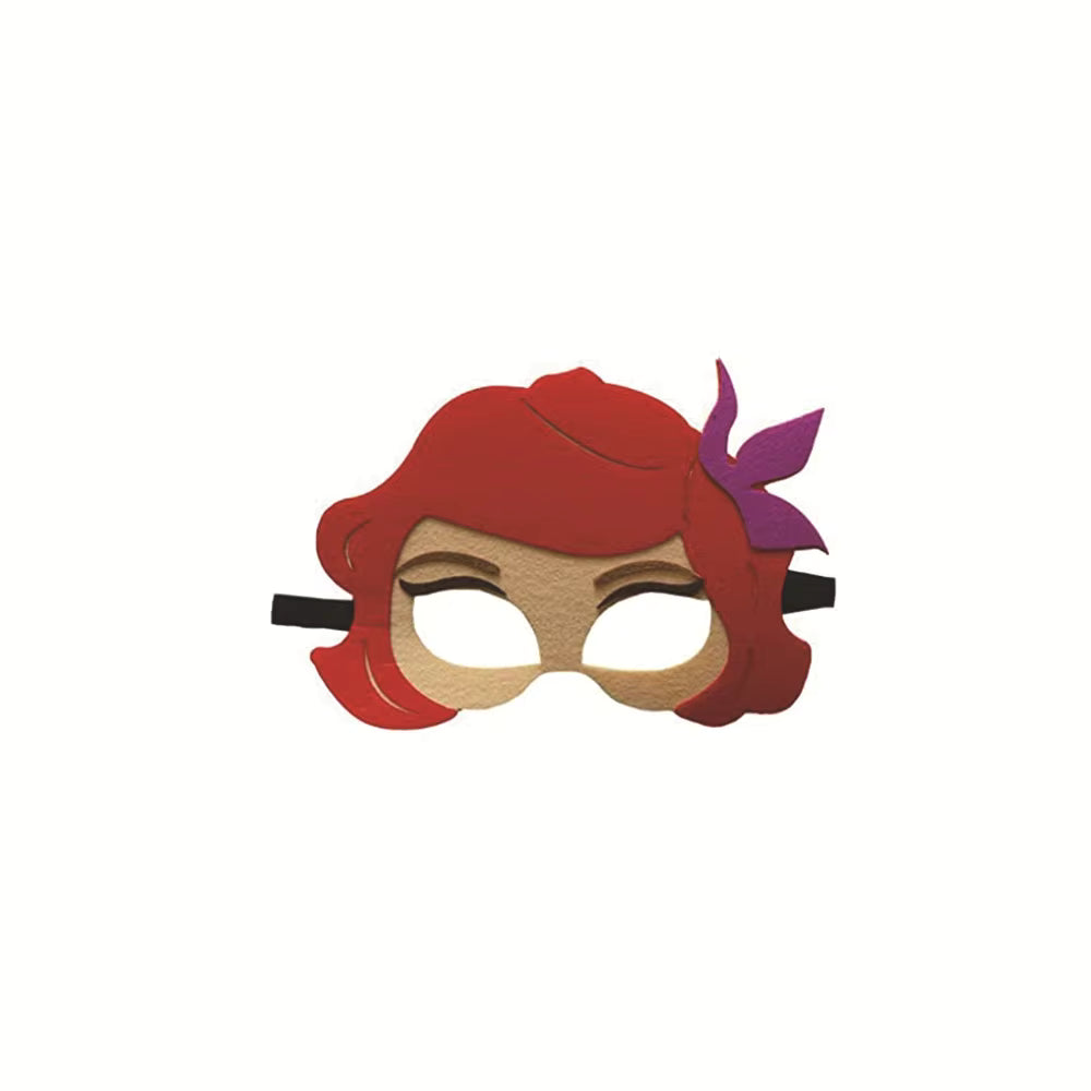 Princess Ariel Mask 13