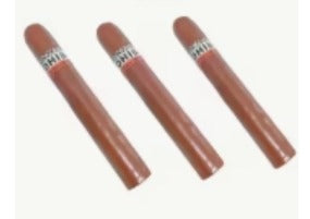 Creative Plastic Cigar Set – Father’s Day & Grandfather Gift Prop
