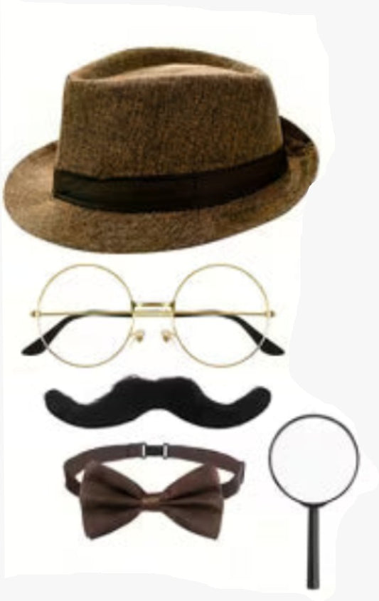 Men's Vintage Gatsby 1920s-Style 2