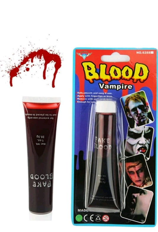 Fake Blood Plasma 30g