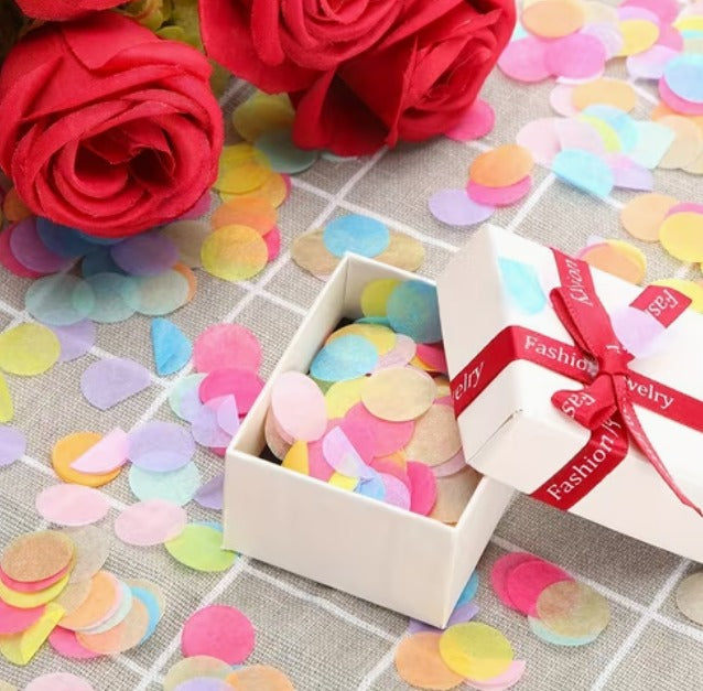 Fiesta Paper Confetti Mix