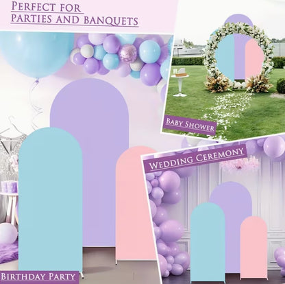 Arch Cloth Backdrop