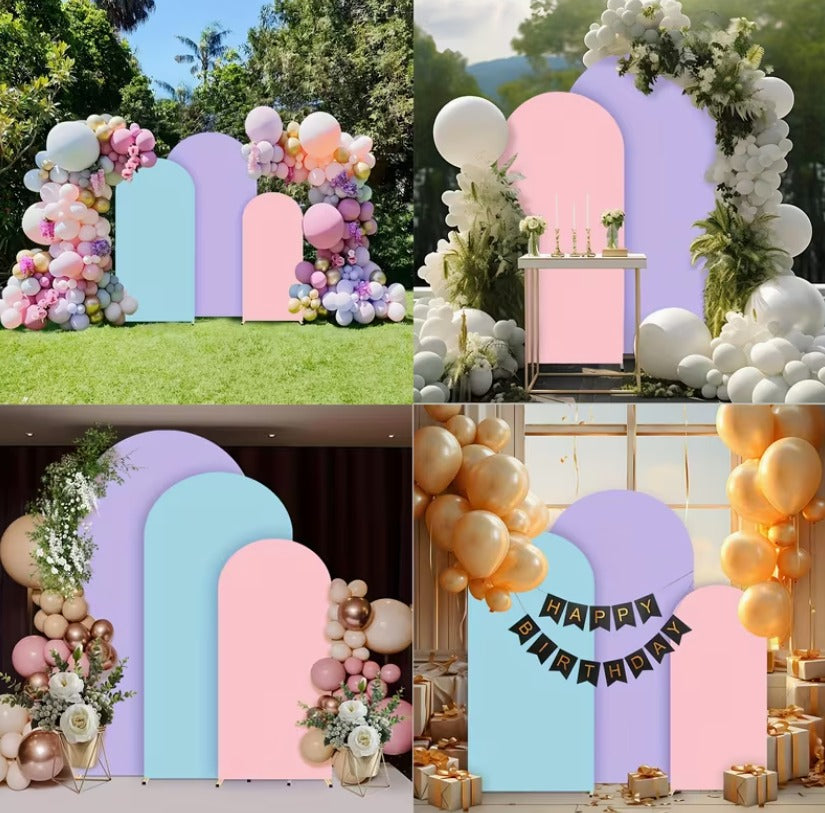 Arch Cloth Backdrop