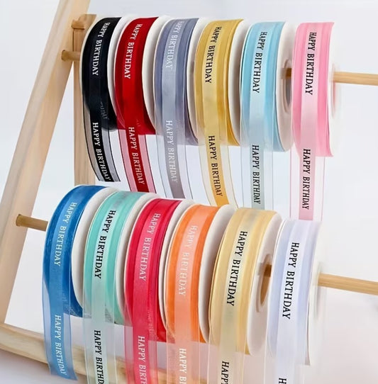 1 pc - 5m Decorative Gift Wrapping Ribbon