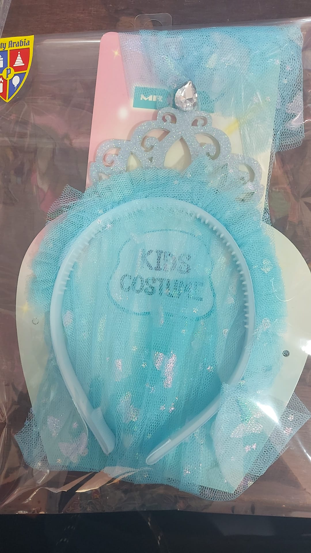 Elsa Headband for Kids