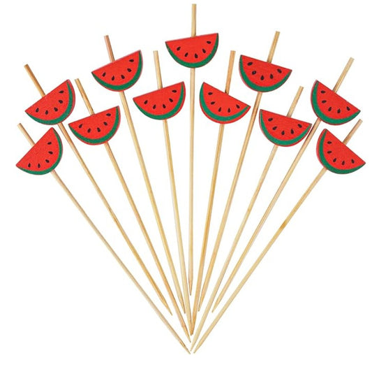 Hawaiian Tropical Cocktail Picks